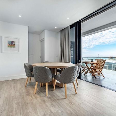 Strand Beach, Magnificent Apartment... Sea Point Cape Town Luaran gambar
