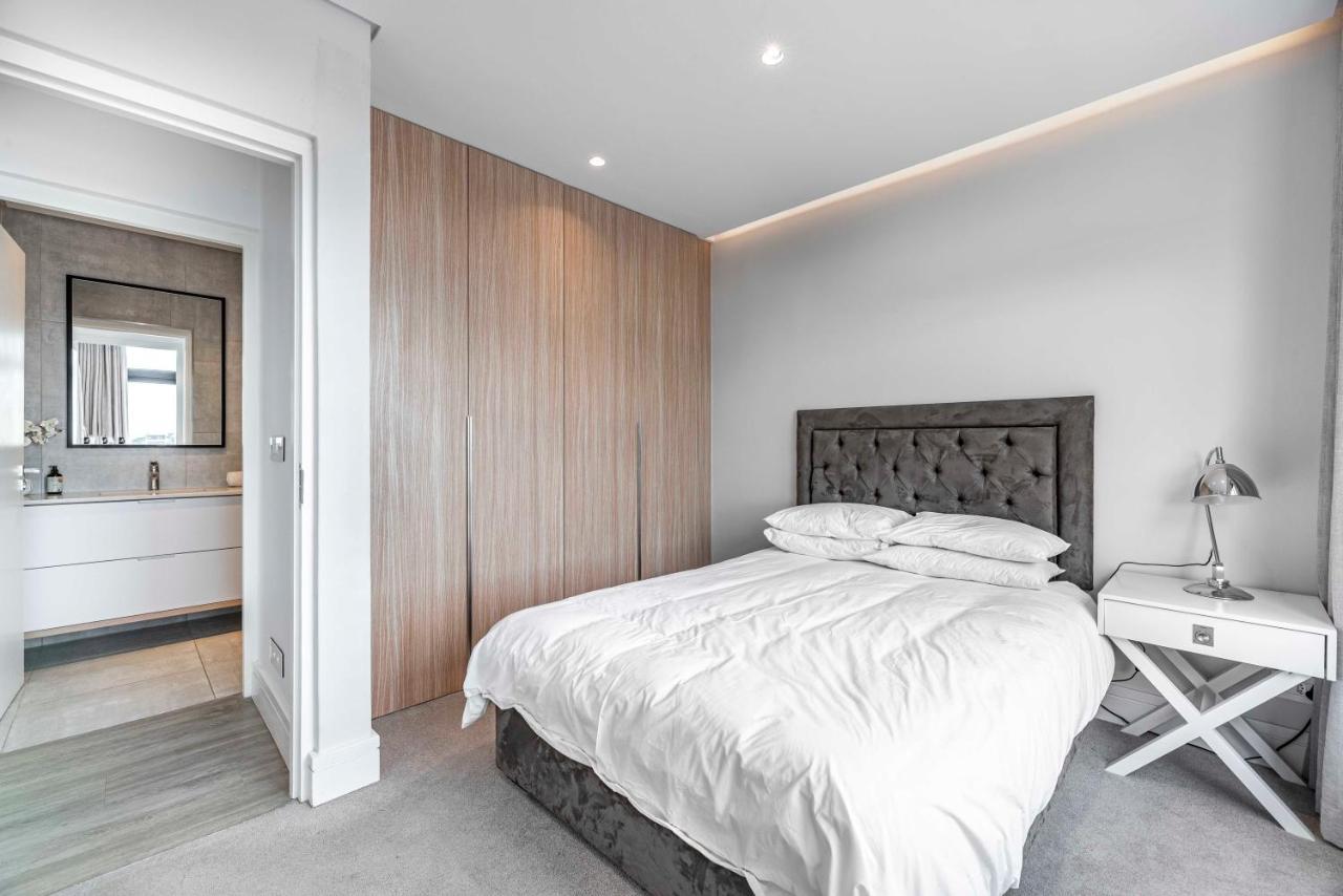 Strand Beach, Magnificent Apartment... Sea Point Cape Town Luaran gambar