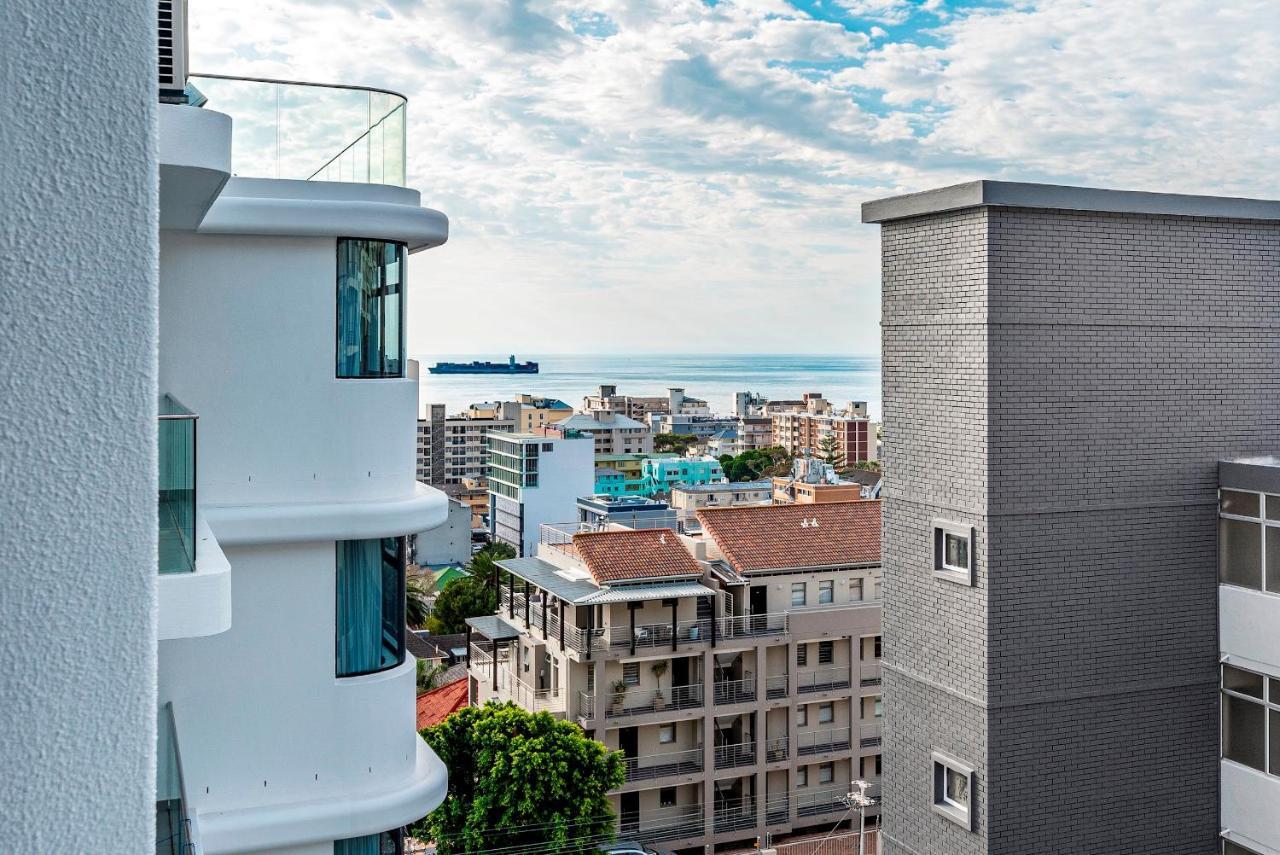 Strand Beach, Magnificent Apartment... Sea Point Cape Town Luaran gambar