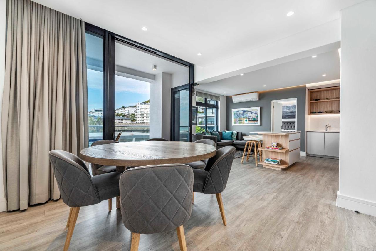 Strand Beach, Magnificent Apartment... Sea Point Cape Town Luaran gambar