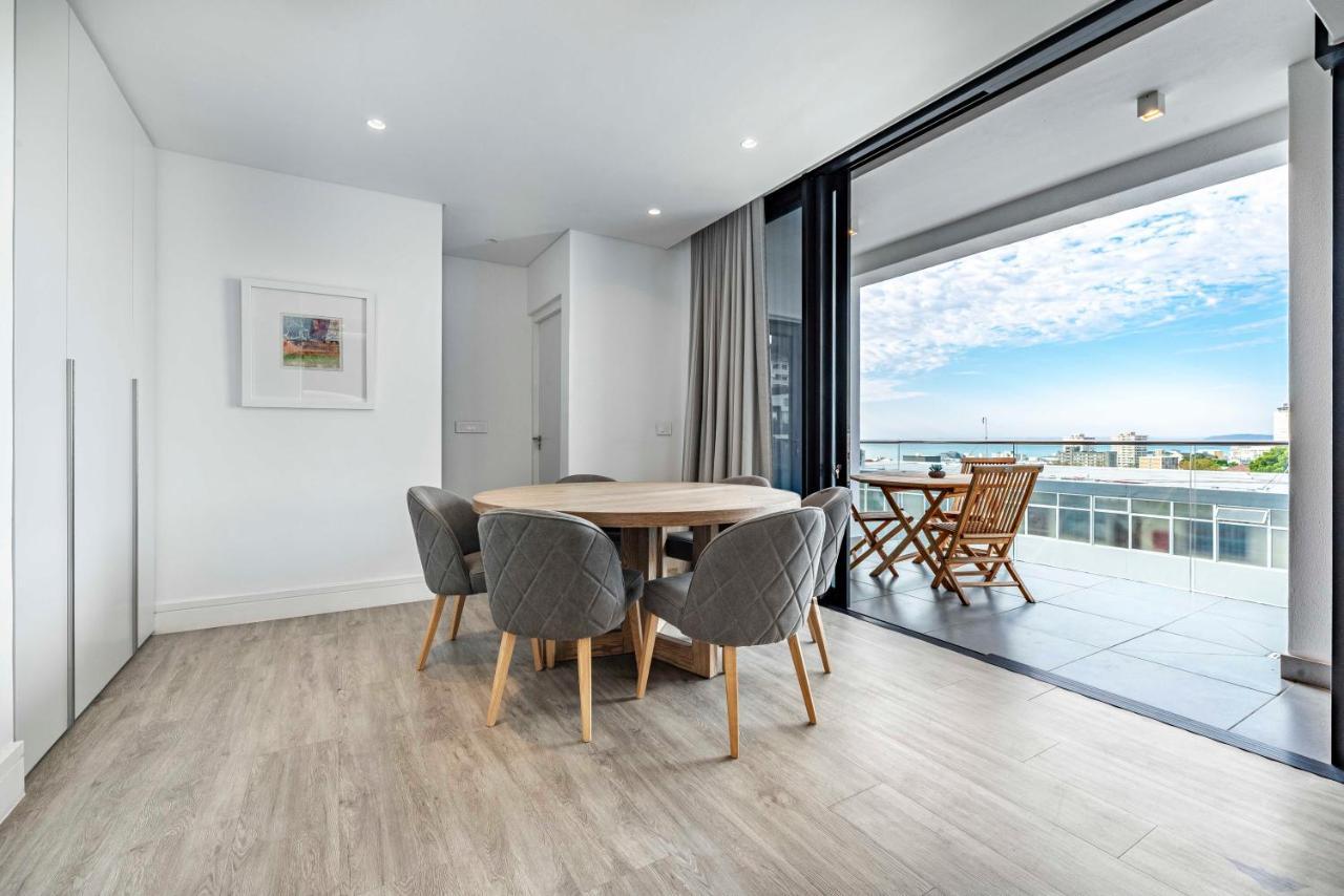 Strand Beach, Magnificent Apartment... Sea Point Cape Town Luaran gambar