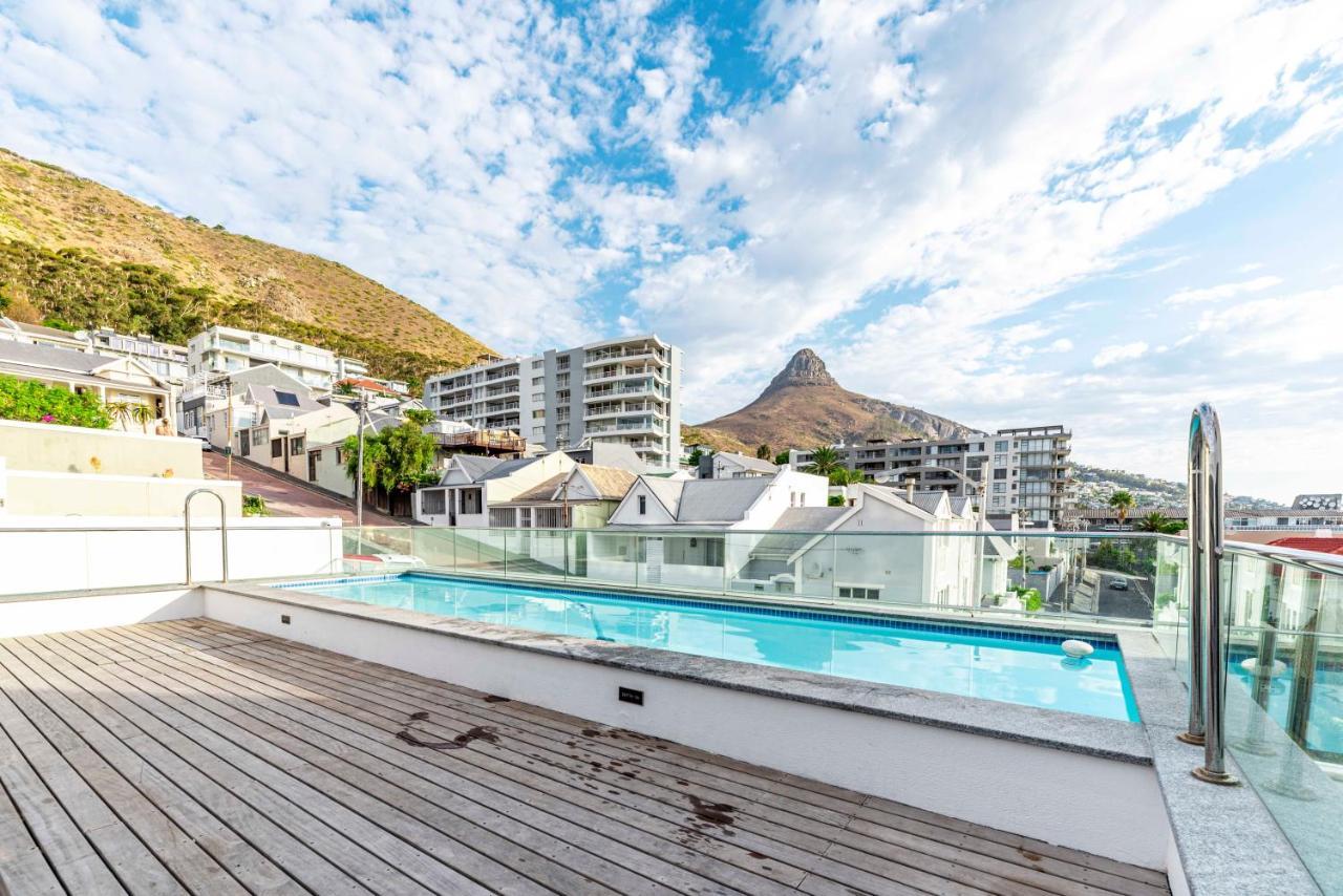 Strand Beach, Magnificent Apartment... Sea Point Cape Town Luaran gambar